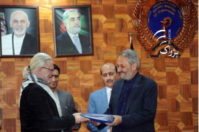  یک شفاخانۀ تخصصی در مزارشریف به کمک آلمان ساخته می شود